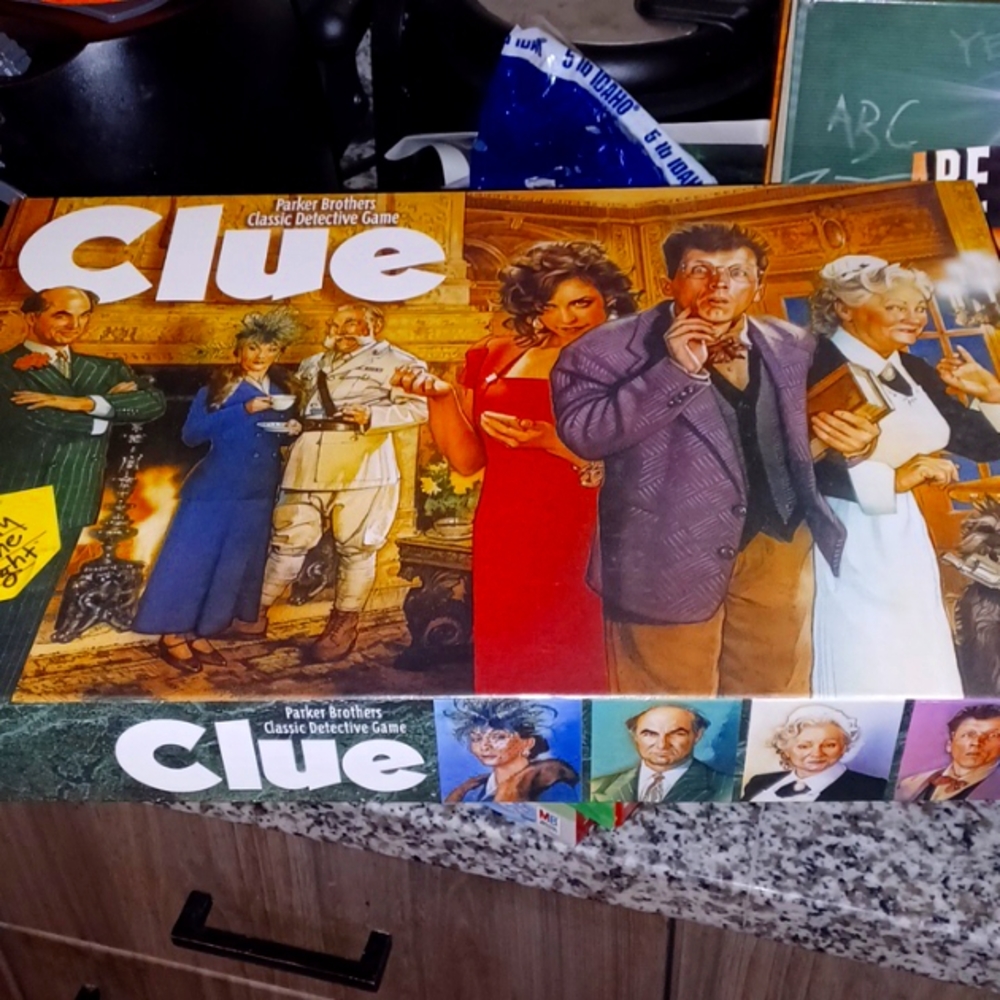 Board game